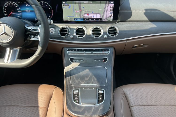 Used Mercedes-Benz E-Class 2021 E 300 L Sport Luxury Edition