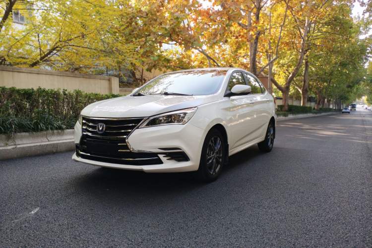 Used Changan Eado DT 2019 1.6L Manual Comfort Model China VI Standard