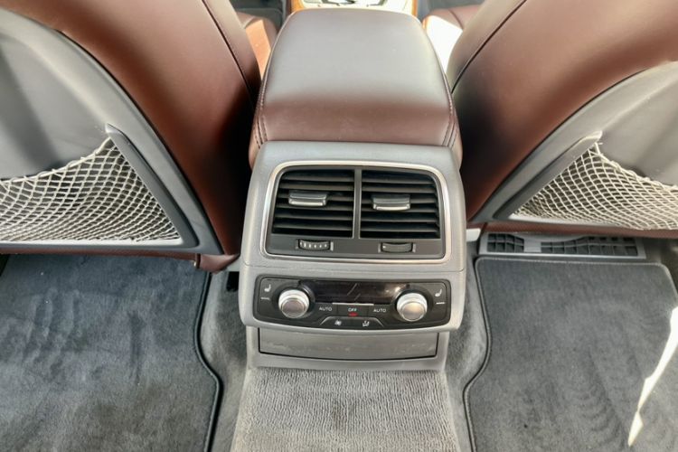 Used Audi A6L 2014 TFSI Comfort Model