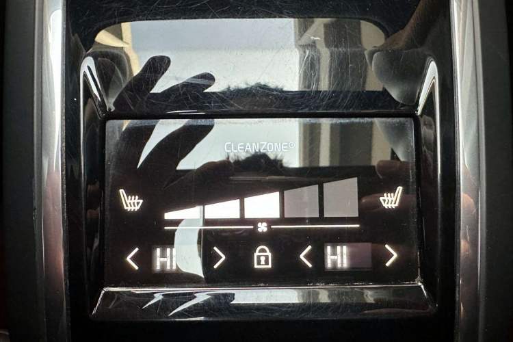 Used Volvo S90 2018 T5 Zhiya Edition Interior 3