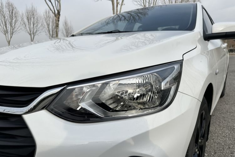 Used Chevrolet Cavalier 2022 325T Automatic Enjoyment Edition Left Front Headlight