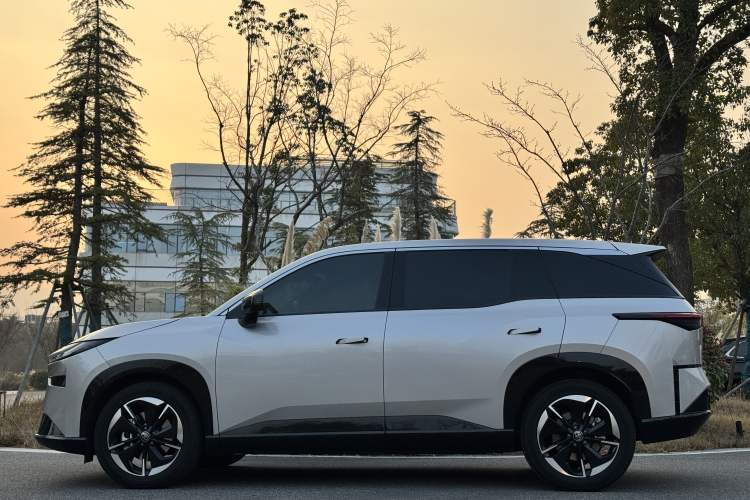 Used Toyota BZ 3X 2025 520 Pro+
