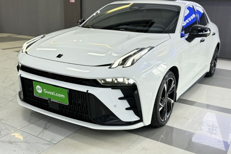 Used Lynk & Co 03 2023 1.5TD DCT JingPro