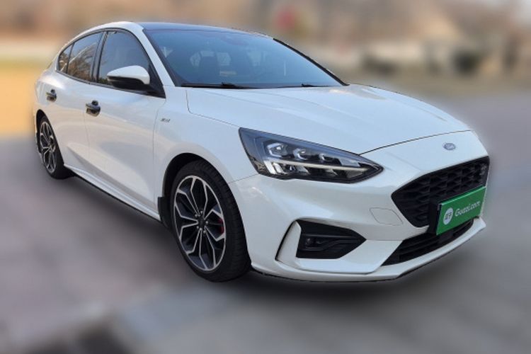 Used Ford Focus 2019 Sedan EcoBoost 180 Automatic ST Line
