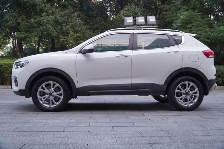 Used Haval H2s 2018 Red-Label 1.5T Dual-Clutch Fashion Edition