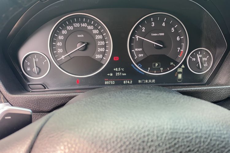 Used BMW 3 Series GT 2018 320i Luxury Design Package