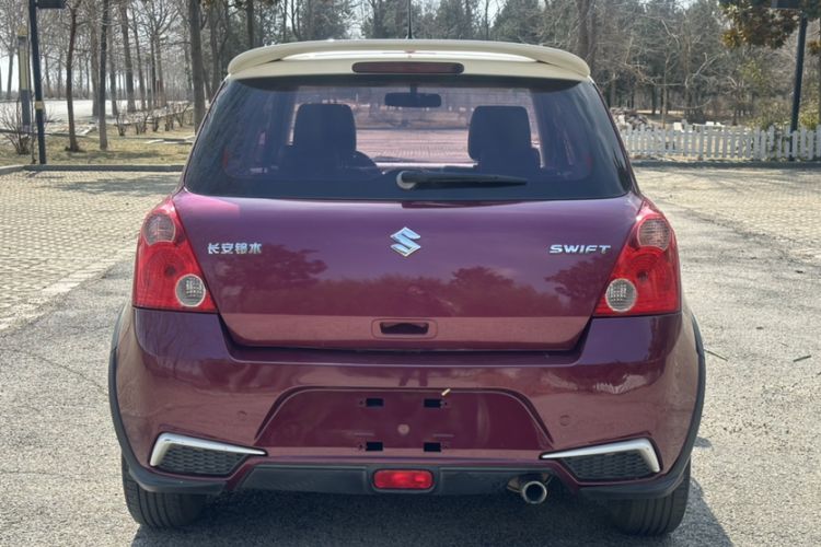 Used Suzuki Swift 2014 1.5L Automatic Fashion Edition