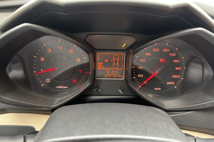 Used Chery Fengyun 2 2015 1.5L Manual New Edition
