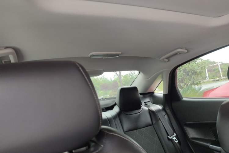 Used Ford Escort 2019 Revised Version 1.5L Automatic Enjoyment Type China VI Standard