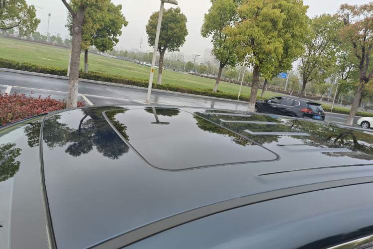 Used GAC Trumpchi M8 2021 Lingxiu Series 390T Ultimate Edition Roof