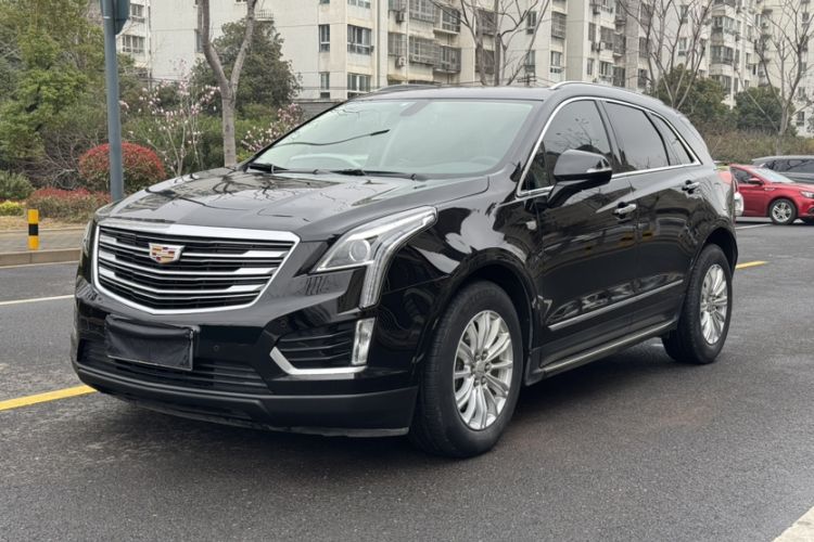 Used Cadillac XT5 2016 25T Luxury Model