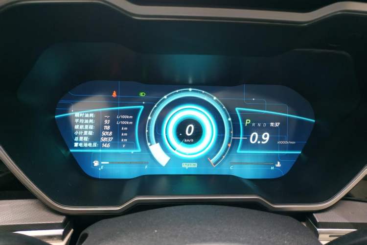 Used Zotye T800 2018 2.0T Automatic Prestige Smart Connectivity 7-Seater