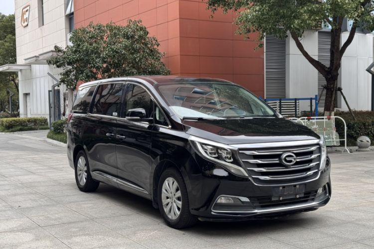 Used GAC Trumpchi M8 2018 320T Luxury Edition
