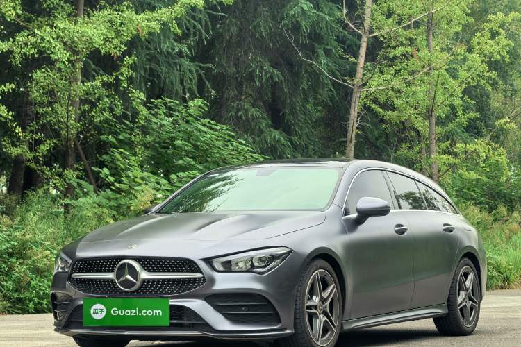 Used Mercedes-Benz CLA 2022 CLA 200 Shooting Brake

