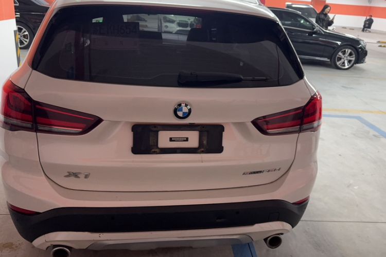 Used BMW X1 2021 sDrive20Li Premium Edition