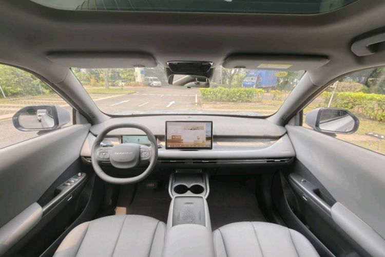 Used Dongfeng NAMMI 06 2025 401 Pro Interior 6