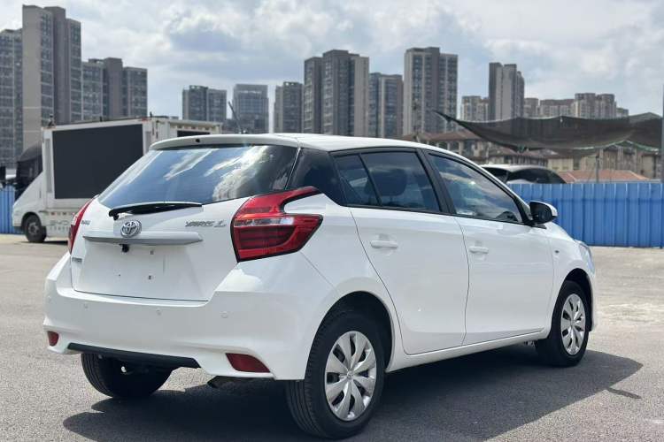 Used Toyota YARiS L Zhi Xuan 2022 1.5L CVT Leading PLUS Edition
