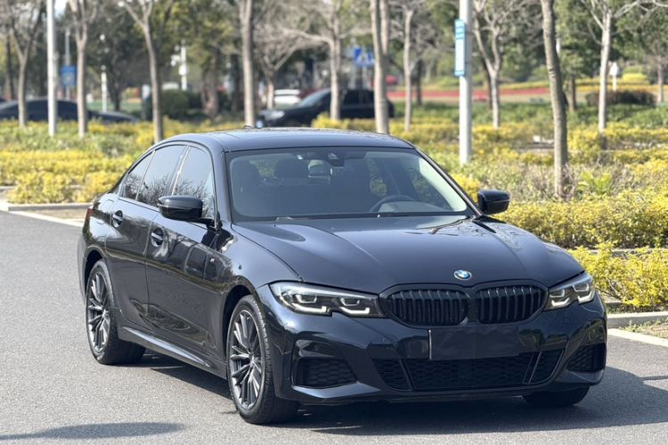 Used BMW 3 Series 2022 325i M Sport Night Edition Package
