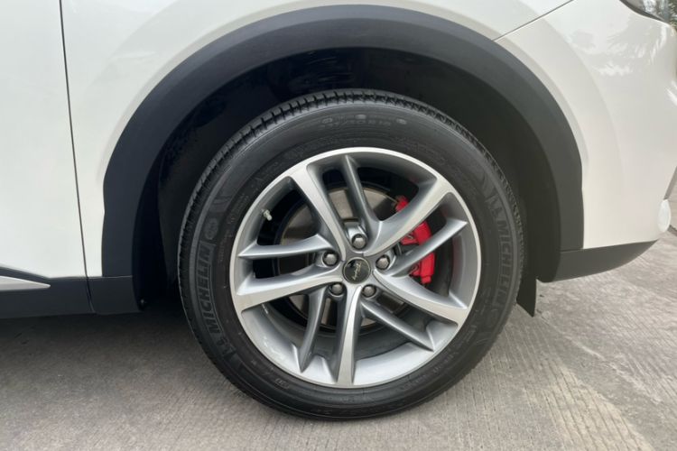 Used MG HS 2019 30T Automatic 2WD Trophy Supreme Edition China VI Standard
