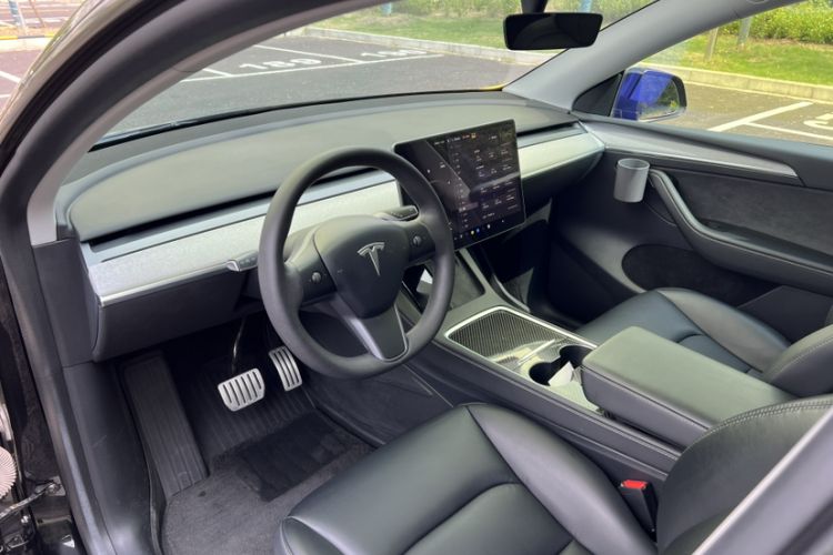 Used Tesla Model Y 2022 Performance High-Performance All-Wheel-Drive Version