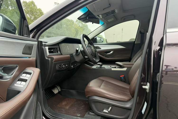 Used JETOUR X90 PLUS 2021 1.6TD DCT Estate 7-Seater
