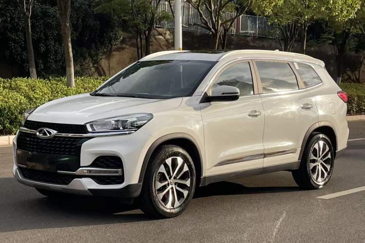 Used Chery Tiggo 8 2018 1.5 TCI Automatic Flagship Model 5-Seater