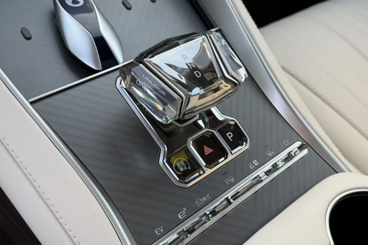 Used Denza Z9GT 2024 1100 4x4 Pro Version