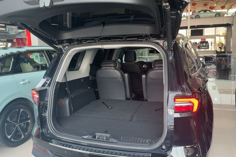 Used Ford Equator 2023 EcoBoost 225 Premier 7-Seater (2/2/3) Trunk