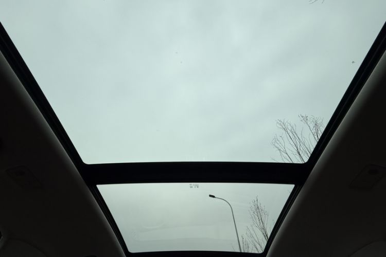 Used Hongqi HS5 2023 2.0T Four-Wheel Drive Flagship Pro Edition