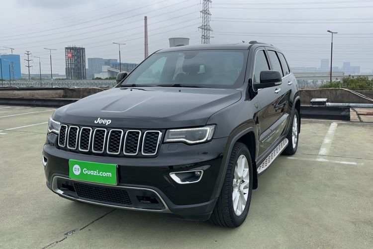 Used Jeep Grand Cherokee 2016 3.0L Comfort Navigation Edition