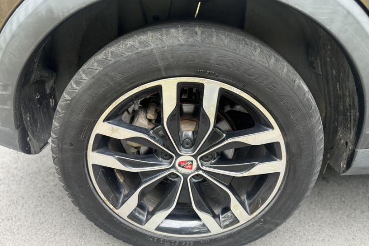 Used Roewe RX5 2016 30T Four-Wheel Drive Automatic Internet Smart Luxury Edition
