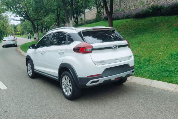 Used Chery Tiggo 3X 2021 Diamond Edition 1.5L CVT 3-Carat