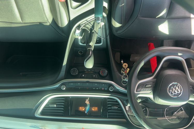 Used Buick GT 2021 Revised Version Flagship 1.5L Automatic Elite Edition