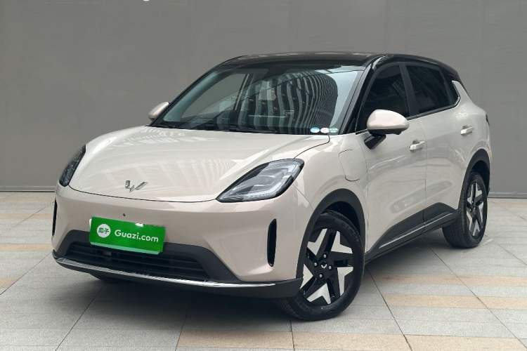 Used Wuling Bingo S 2025 Model 430km Flagship Edition