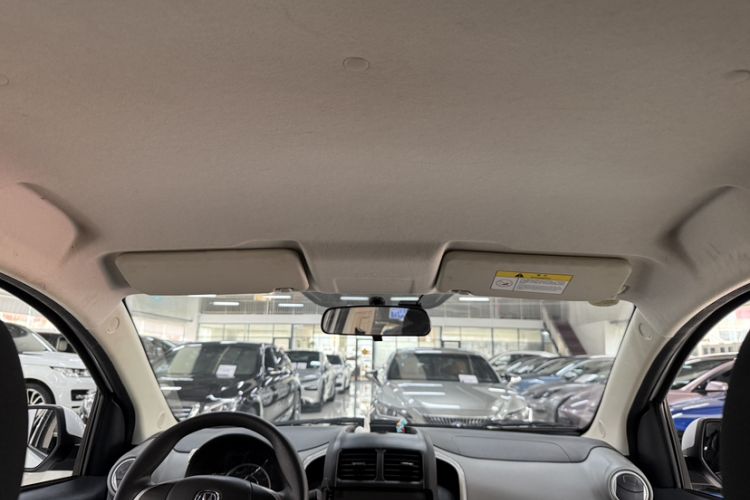 Used Oshan Benni E-Star 2021 National Edition Xin Yue Version (Fast-Charging Edition) Lithium Iron Phosphate (31.95 kWh)
