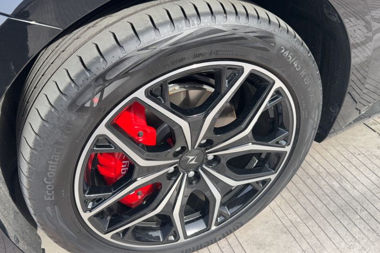 Used Dongfeng eπ eπ007 2025 Model Pure-Electric 650 Max Cruise Edition