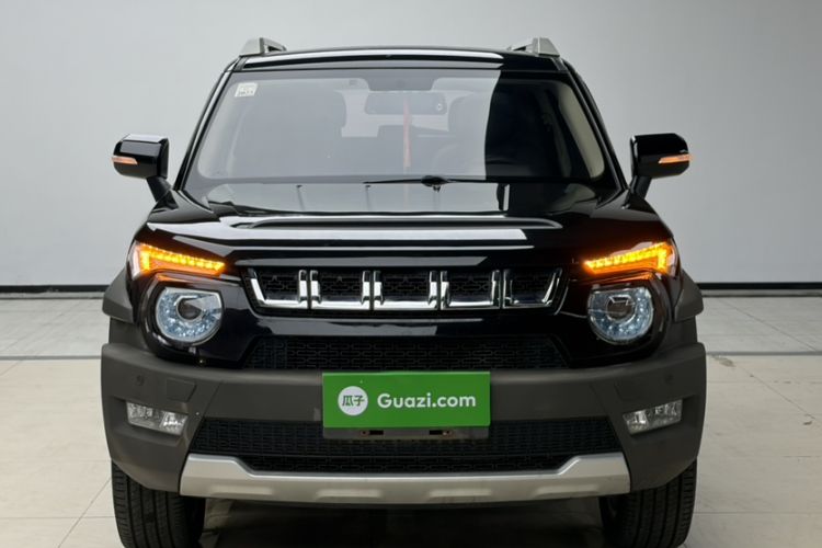 Used BAIC Off-Road BJ20 2016 1.5T Manual Luxury Model