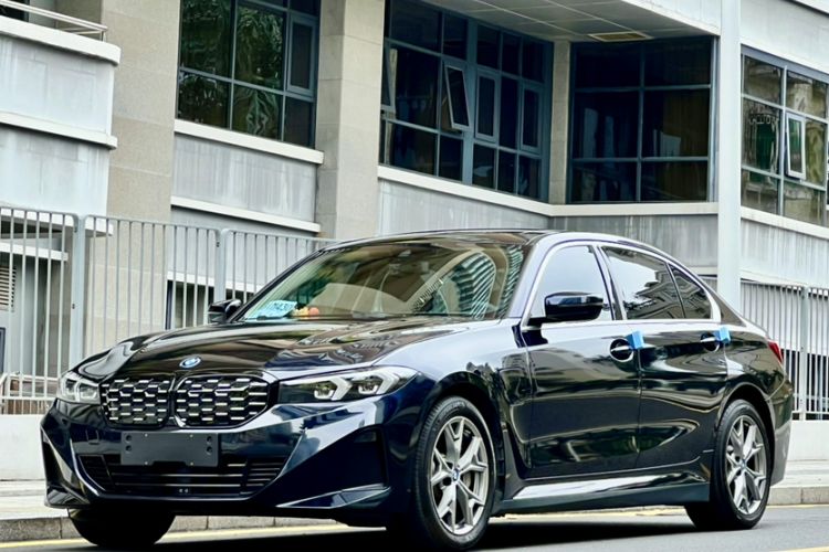 Used BMW i3 2022 eDrive 35 L