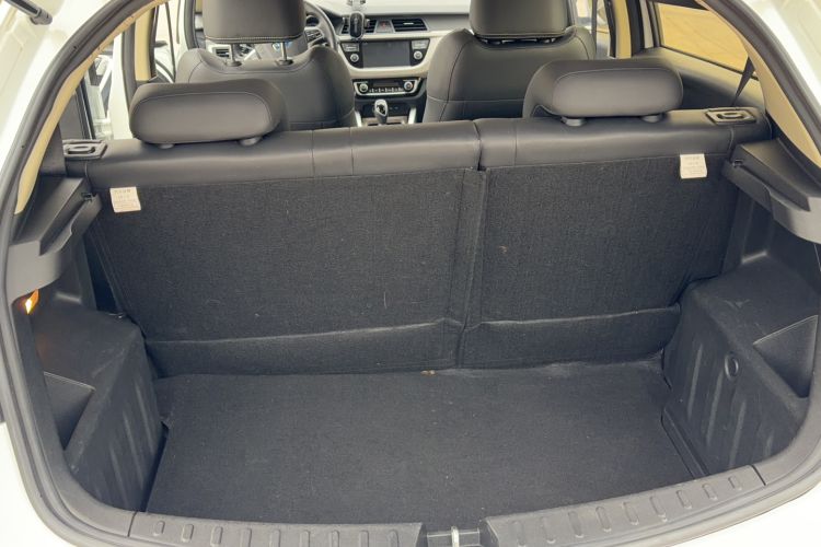 Used Geely Auto Vision X3 2017 1.5L Automatic Elite Model