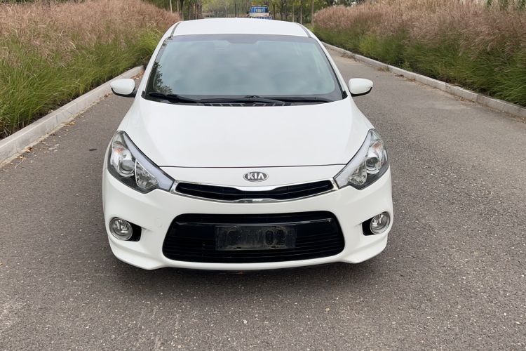 Used Kia K3S 2014 1.6L Automatic GL