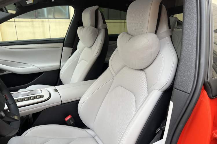 Used Xiaomi Auto SU7 2024 Rear-Drive Ultra-Long Range Advanced Pro-Level Intelligent Driving Version
