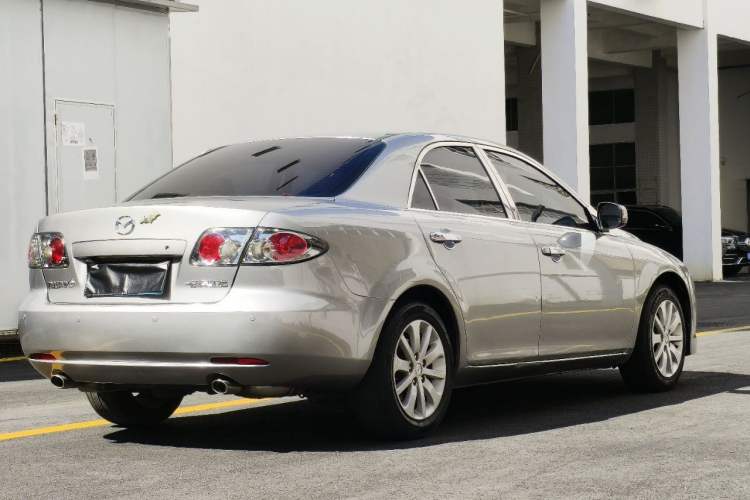 Used Mazda 6 2013 2.0L Automatic Fashion Edition

