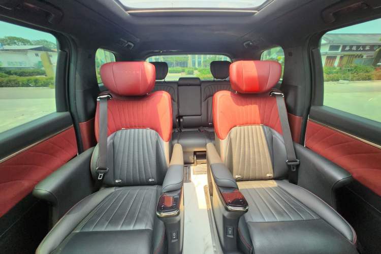 Used GAC Trumpchi M8 2023 Zongshi Series 400T Ultimate Edition