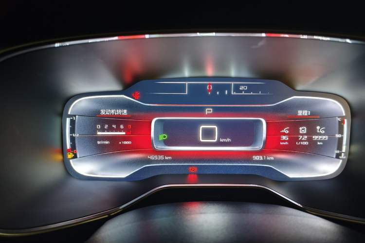 Used Citroen C5 AIRCROSS 2019 360THP Enjoyment Version China VI Standard