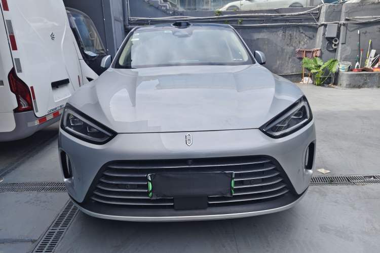 Used Hima AITO M5 2023 Extended-Range Rear-Drive Intelligent Driving Version
