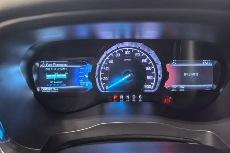 Used Ford Everest 2019 2.0T Gasoline Automatic 4x4 Luxury Edition 7 Seats
