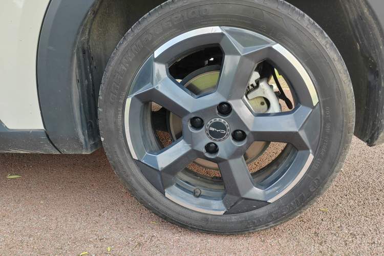 Used BYD Seagull 2023 Free Edition Exterior 7