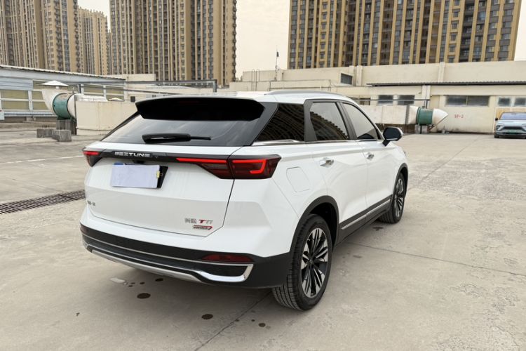 Used Bestune T77 2023 1.5T Automatic Luxury Model