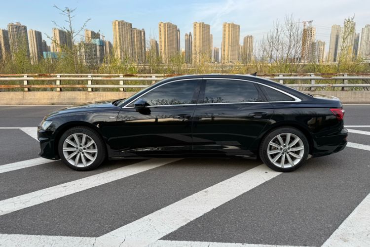 Used Audi A6L 2020 45 TFSI Prestige Dynamic Edition Exterior 3