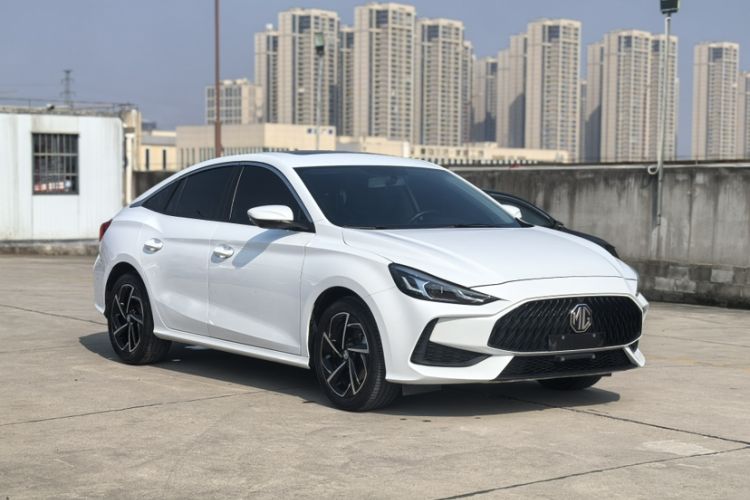 Used MG 5 2021 300TGI DCT Elegant Luxury Edition